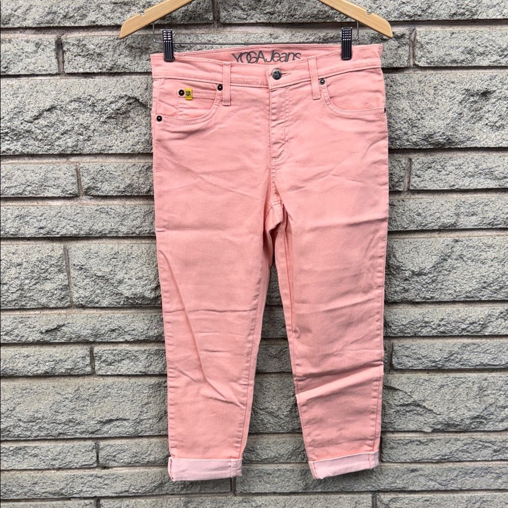 Pink Women's Jeans